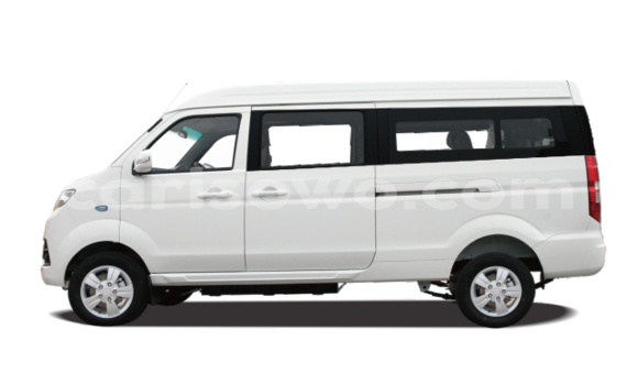 Ra Tuntun AC Ace funfun Ọkọ̀ in Banikoara ni Benin