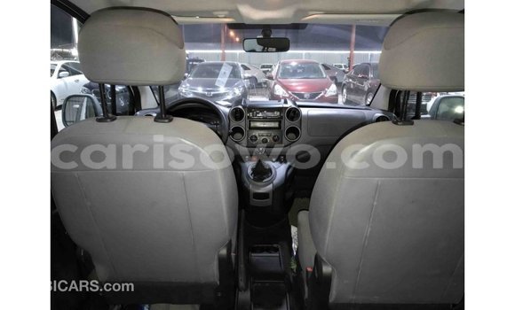 Ra Imported Peugeot Partner funfun Ọkọ̀ in Import - Dubai ni Benin Ra Imported Peugeot Partner funfun Ọkọ̀ in Import - Dubai ni Benin