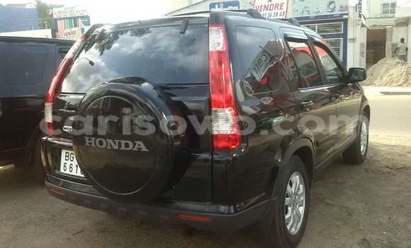 Sayi Na hannu Honda CR–V Black Mota in Cotonou a Benin Sayi Na hannu Honda CR–V Black Mota in Cotonou a Benin