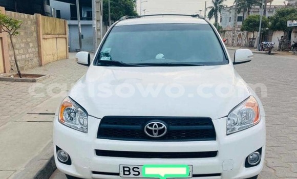 Acheter Occasion Voiture Toyota RAV4 Blanc à Cotonou, Benin Acheter Occasion Voiture Toyota RAV4 Blanc à Cotonou, Benin