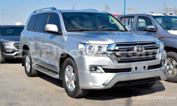Ra Imported Toyota Land Cruiser Miiran Ọkọ̀ in Import - Dubai ni Benin Ra Imported Toyota Land Cruiser Miiran Ọkọ̀ in Import - Dubai ni Benin
