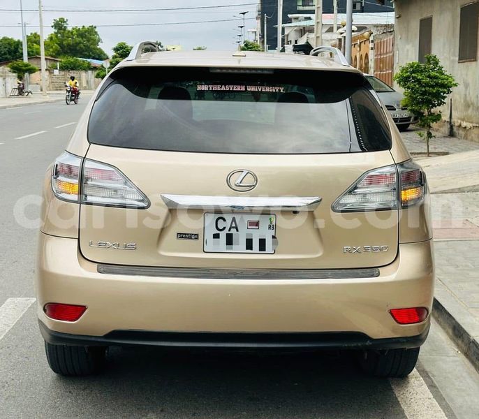 Big with watermark lexus rx 350 benin cotonou 23439