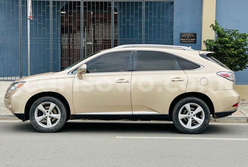 Big with watermark lexus rx 350 benin cotonou 23439