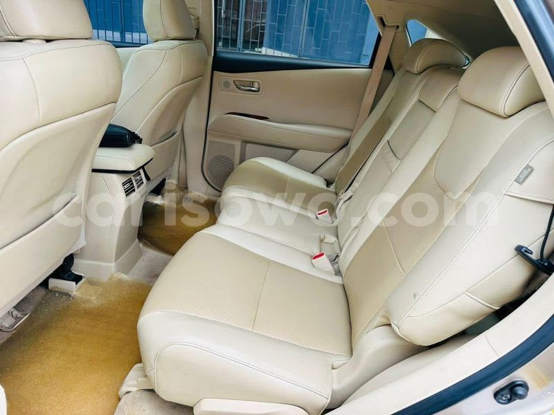 Big with watermark lexus rx 350 benin cotonou 23439