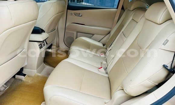 Acheter Occasion Voiture Lexus RX 350 Beige à Cotonou, Benin Acheter Occasion Voiture Lexus RX 350 Beige à Cotonou, Benin