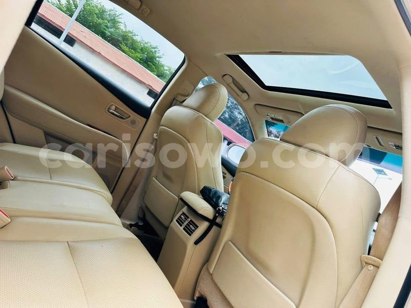 Big with watermark lexus rx 350 benin cotonou 23439