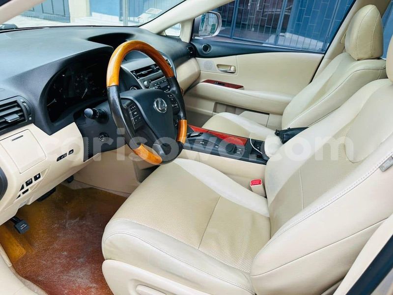 Big with watermark lexus rx 350 benin cotonou 23439