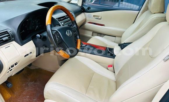 Acheter Occasion Voiture Lexus RX 350 Beige à Cotonou, Benin Acheter Occasion Voiture Lexus RX 350 Beige à Cotonou, Benin