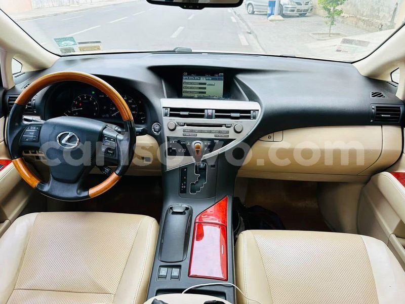 Big with watermark lexus rx 350 benin cotonou 23439