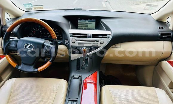 Acheter Occasion Voiture Lexus RX 350 Beige à Cotonou, Benin Acheter Occasion Voiture Lexus RX 350 Beige à Cotonou, Benin