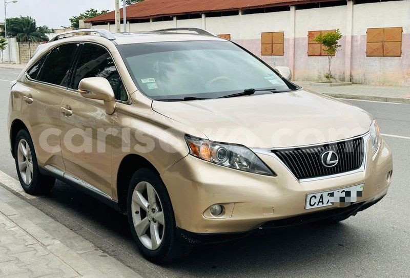 Big with watermark lexus rx 350 benin cotonou 23439