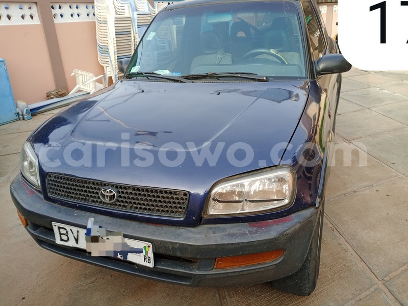 Big with watermark toyota rav4 benin cotonou 23440