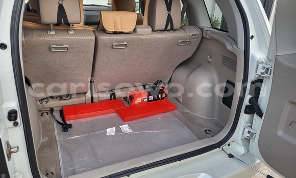 Acheter Occasion Voiture Suzuki Grand Vitara Blanc à Cotonou, Benin Acheter Occasion Voiture Suzuki Grand Vitara Blanc à Cotonou, Benin