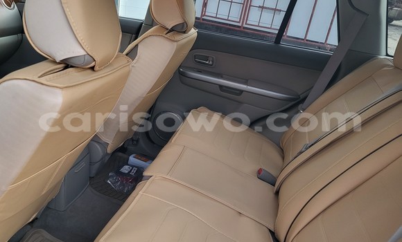 Acheter Occasion Voiture Suzuki Grand Vitara Blanc à Cotonou, Benin Acheter Occasion Voiture Suzuki Grand Vitara Blanc à Cotonou, Benin