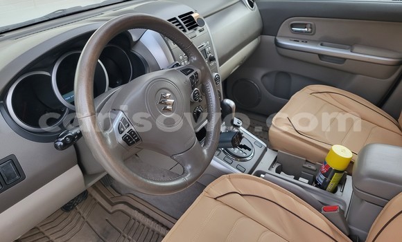 Acheter Occasion Voiture Suzuki Grand Vitara Blanc à Cotonou, Benin Acheter Occasion Voiture Suzuki Grand Vitara Blanc à Cotonou, Benin