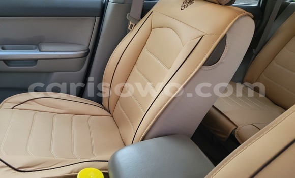 Acheter Occasion Voiture Suzuki Grand Vitara Blanc à Cotonou, Benin Acheter Occasion Voiture Suzuki Grand Vitara Blanc à Cotonou, Benin