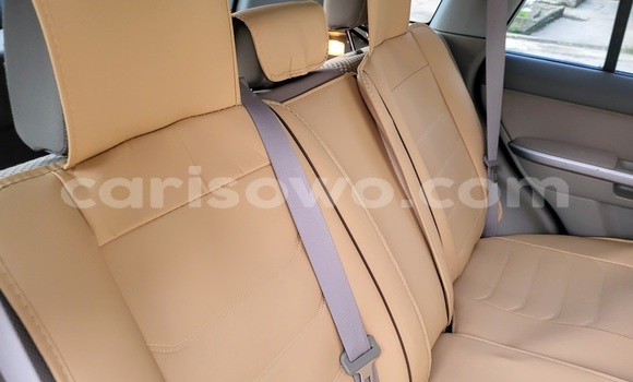 Acheter Occasion Voiture Suzuki Grand Vitara Blanc à Cotonou, Benin Acheter Occasion Voiture Suzuki Grand Vitara Blanc à Cotonou, Benin