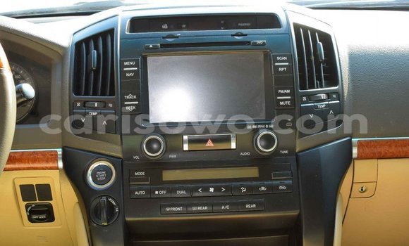 Ra Imported Toyota Land Cruiser Miiran Ọkọ̀ in Import - Dubai ni Benin Ra Imported Toyota Land Cruiser Miiran Ọkọ̀ in Import - Dubai ni Benin