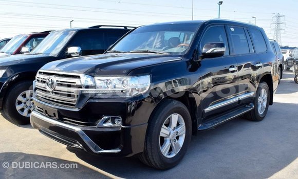 Ra Imported Toyota Land Cruiser Black Ọkọ̀ in Import - Dubai ni Benin Ra Imported Toyota Land Cruiser Black Ọkọ̀ in Import - Dubai ni Benin