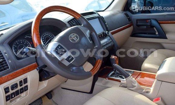 Ra Imported Toyota Land Cruiser Black Ọkọ̀ in Import - Dubai ni Benin Ra Imported Toyota Land Cruiser Black Ọkọ̀ in Import - Dubai ni Benin