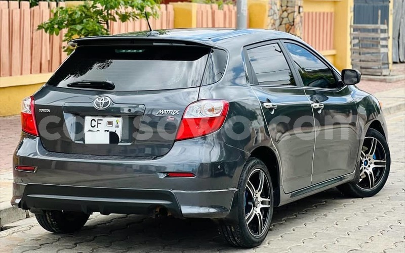 Big with watermark toyota matrix benin cotonou 23471