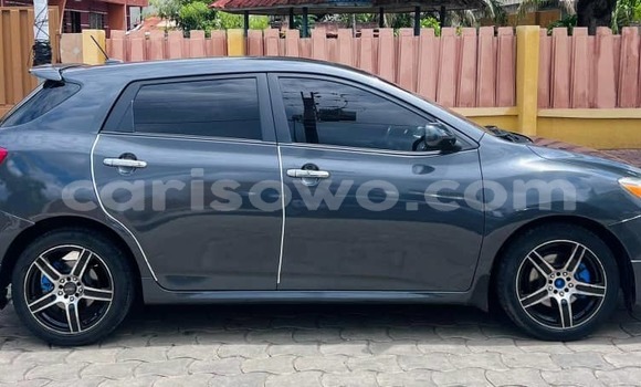 Acheter Occasion Voiture Toyota Matrix Noir à Cotonou, Benin Acheter Occasion Voiture Toyota Matrix Noir à Cotonou, Benin