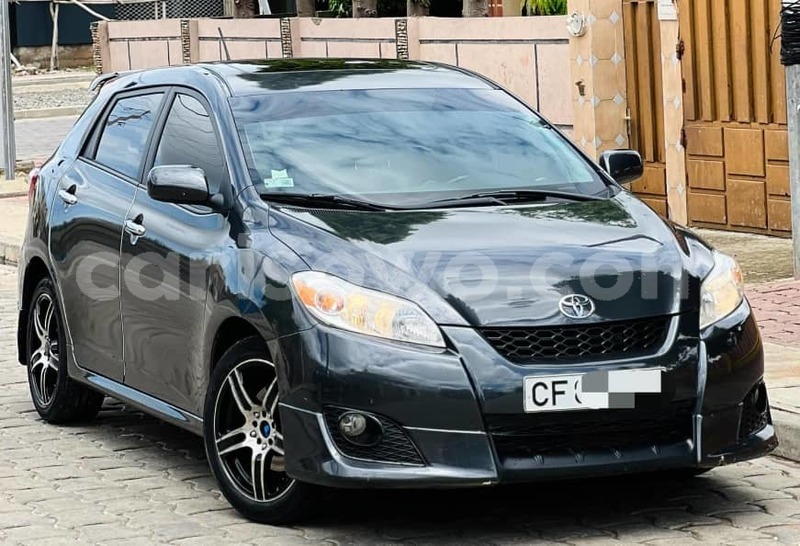 Big with watermark toyota matrix benin cotonou 23471