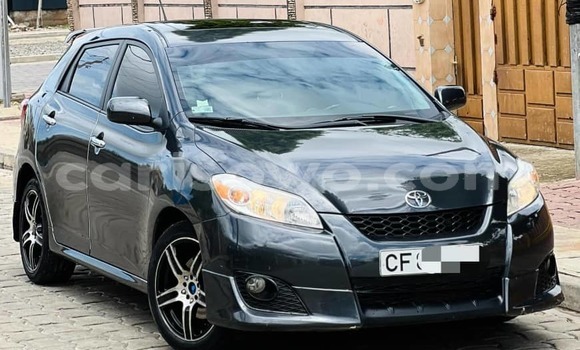 Acheter Occasion Voiture Toyota Matrix Noir à Cotonou, Benin Acheter Occasion Voiture Toyota Matrix Noir à Cotonou, Benin