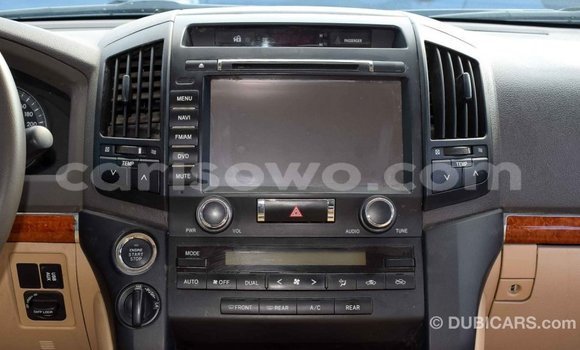 Ra Imported Toyota Land Cruiser Black Ọkọ̀ in Import - Dubai ni Benin Ra Imported Toyota Land Cruiser Black Ọkọ̀ in Import - Dubai ni Benin