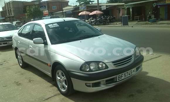 Buy Used Toyota Avensis Silver Car in Cotonou in Benign Buy Used Toyota Avensis Silver Car in Cotonou in Benign