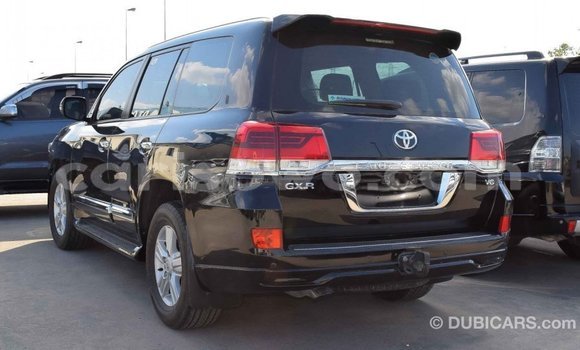 Ra Imported Toyota Land Cruiser Black Ọkọ̀ in Import - Dubai ni Benin Ra Imported Toyota Land Cruiser Black Ọkọ̀ in Import - Dubai ni Benin