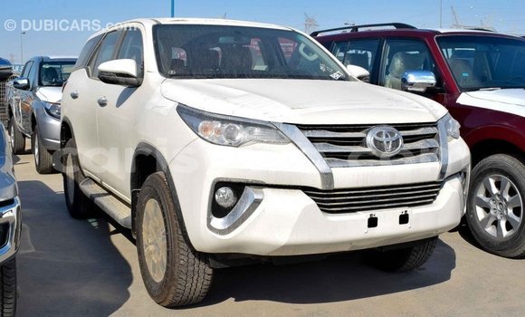 Buy Import Toyota Fortuner White Car in Import - Dubai in Benign Buy Import Toyota Fortuner White Car in Import - Dubai in Benign