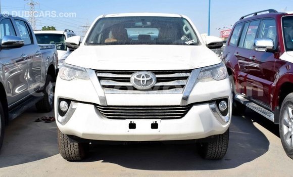 Buy Import Toyota Fortuner White Car in Import - Dubai in Benign Buy Import Toyota Fortuner White Car in Import - Dubai in Benign
