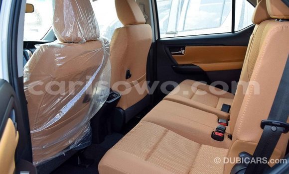 Buy Import Toyota Fortuner White Car in Import - Dubai in Benign Buy Import Toyota Fortuner White Car in Import - Dubai in Benign