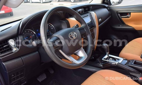 Ra Imported Toyota Fortuner Blue Ọkọ̀ in Import - Dubai ni Benin Ra Imported Toyota Fortuner Blue Ọkọ̀ in Import - Dubai ni Benin