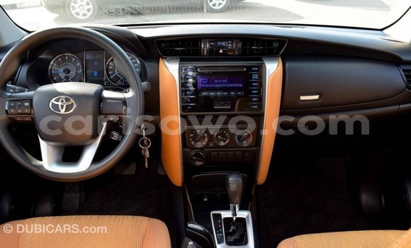 Ra Imported Toyota Fortuner Blue Ọkọ̀ in Import - Dubai ni Benin Ra Imported Toyota Fortuner Blue Ọkọ̀ in Import - Dubai ni Benin