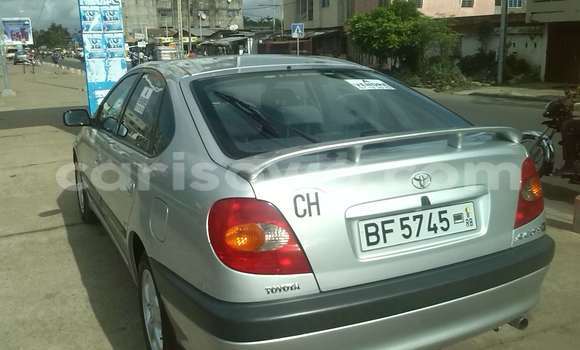 Buy Used Toyota Avensis Silver Car in Cotonou in Benign Buy Used Toyota Avensis Silver Car in Cotonou in Benign