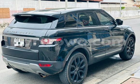 Acheter Occasion Voiture Land Rover Range Rover Evoque Noir à Cotonou, Benin Acheter Occasion Voiture Land Rover Range Rover Evoque Noir à Cotonou, Benin