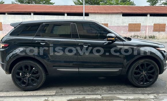 Acheter Occasion Voiture Land Rover Range Rover Evoque Noir à Cotonou, Benin Acheter Occasion Voiture Land Rover Range Rover Evoque Noir à Cotonou, Benin