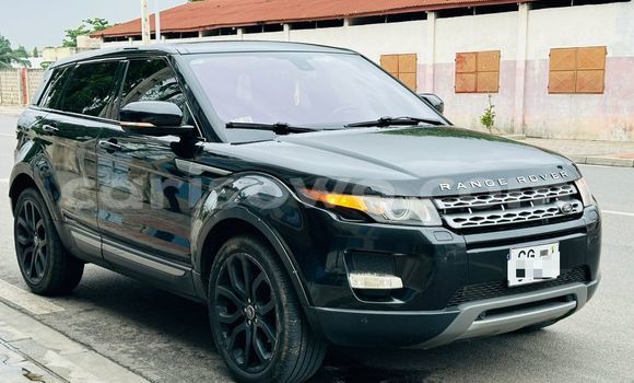 Acheter Occasion Voiture Land Rover Range Rover Evoque Noir à Cotonou, Benin Acheter Occasion Voiture Land Rover Range Rover Evoque Noir à Cotonou, Benin