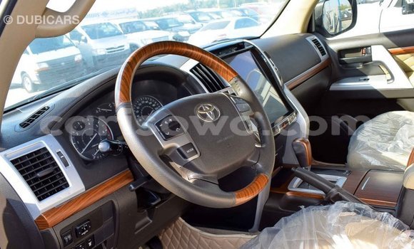 Ra Imported Toyota Land Cruiser Miiran Ọkọ̀ in Import - Dubai ni Benin Ra Imported Toyota Land Cruiser Miiran Ọkọ̀ in Import - Dubai ni Benin
