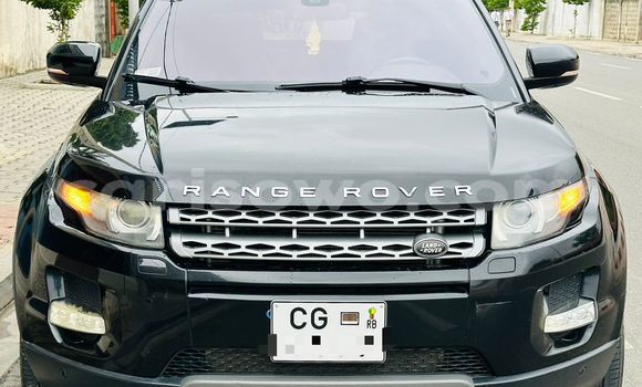 Acheter Occasion Voiture Land Rover Range Rover Evoque Noir à Cotonou, Benin Acheter Occasion Voiture Land Rover Range Rover Evoque Noir à Cotonou, Benin