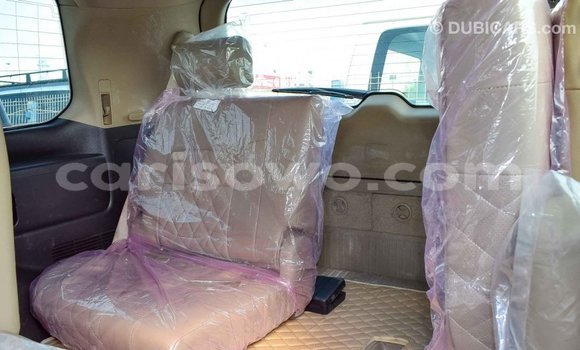 Ra Imported Toyota Land Cruiser Miiran Ọkọ̀ in Import - Dubai ni Benin Ra Imported Toyota Land Cruiser Miiran Ọkọ̀ in Import - Dubai ni Benin