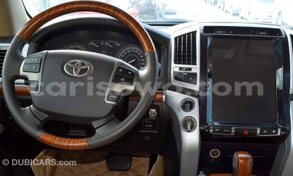 Ra Imported Toyota Land Cruiser Miiran Ọkọ̀ in Import - Dubai ni Benin Ra Imported Toyota Land Cruiser Miiran Ọkọ̀ in Import - Dubai ni Benin