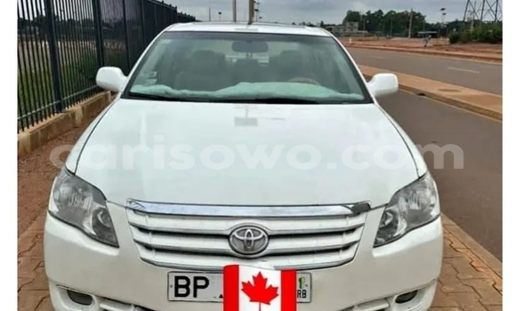 Sayi Na hannu Abarth 124 Spider White Mota in Abomey Calavi a Benin