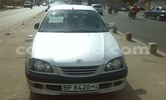 Buy Used Toyota Avensis Black Car in Cotonou in Benign Buy Used Toyota Avensis Black Car in Cotonou in Benign