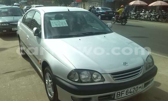 Buy Used Toyota Avensis Black Car in Cotonou in Benign Buy Used Toyota Avensis Black Car in Cotonou in Benign