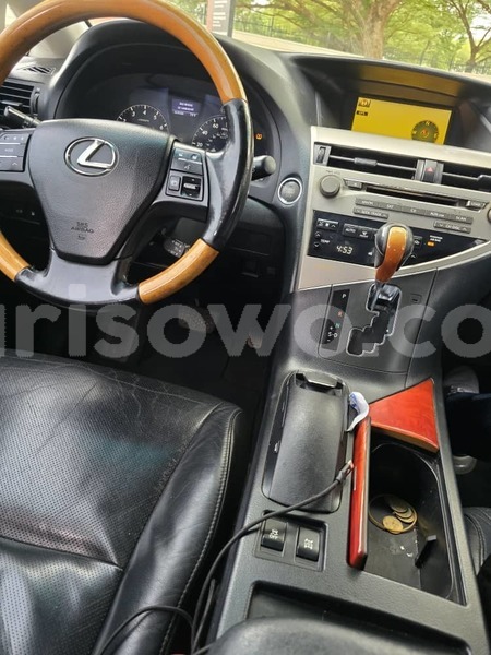 Big with watermark lexus rx 350 benin cotonou 23599