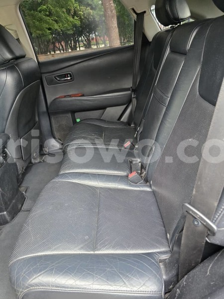 Big with watermark lexus rx 350 benin cotonou 23599