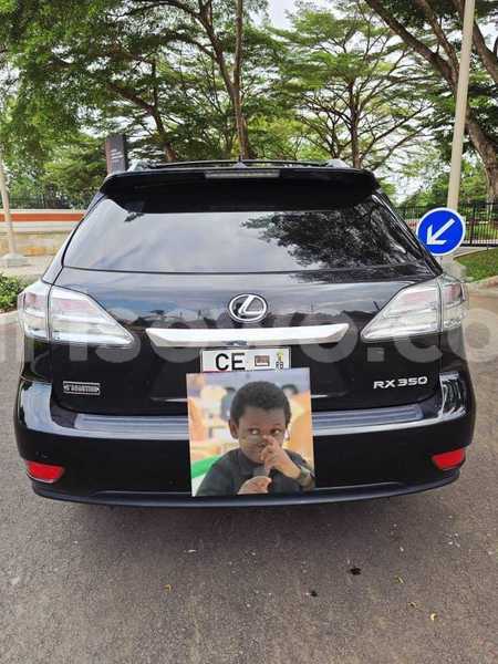 Big with watermark lexus rx 350 benin cotonou 23599